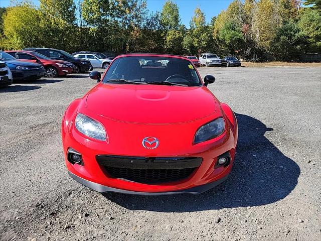 2013 Mazda MX-5 Miata Club