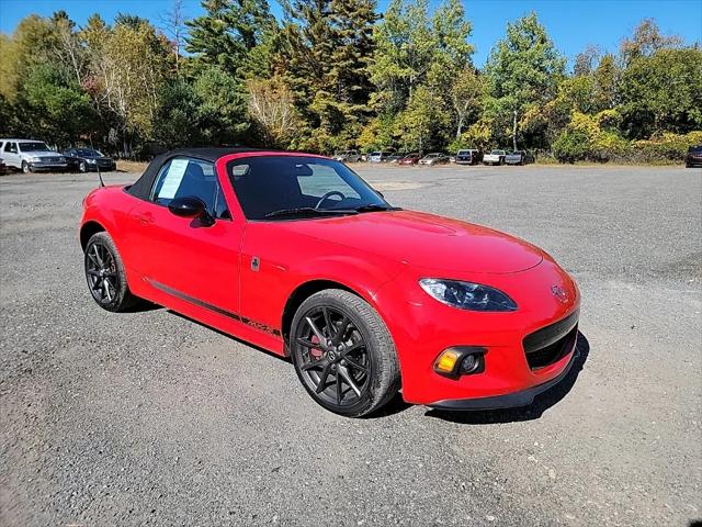2013 Mazda MX-5 Miata Club
