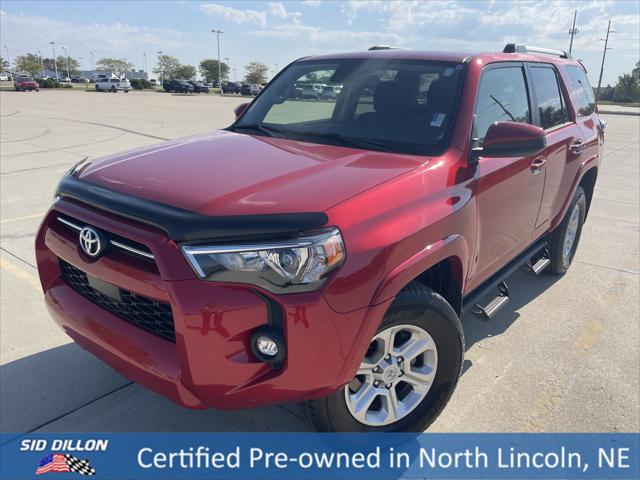 2022 Toyota 4Runner SR5