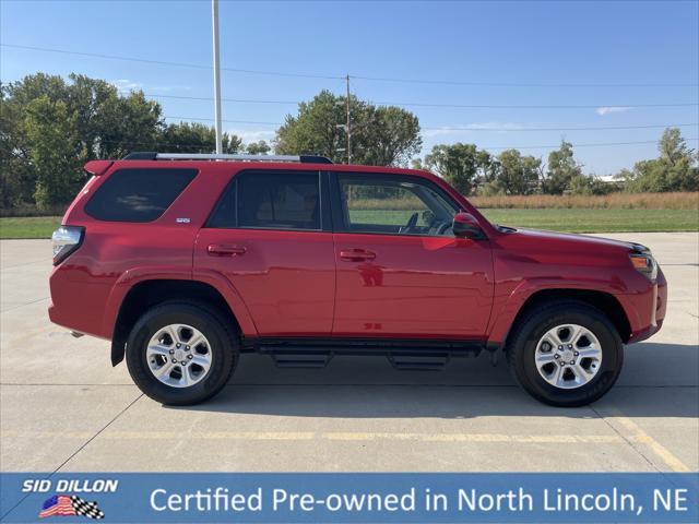 2022 Toyota 4Runner SR5