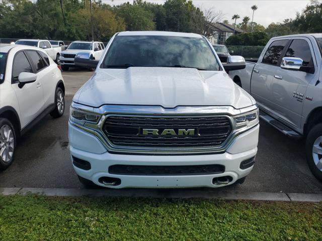 2020 RAM 1500 Limited Crew Cab 4x4 57 Box