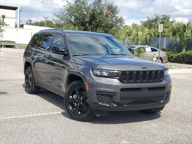 2023 Jeep Grand Cherokee L Altitude 4x4