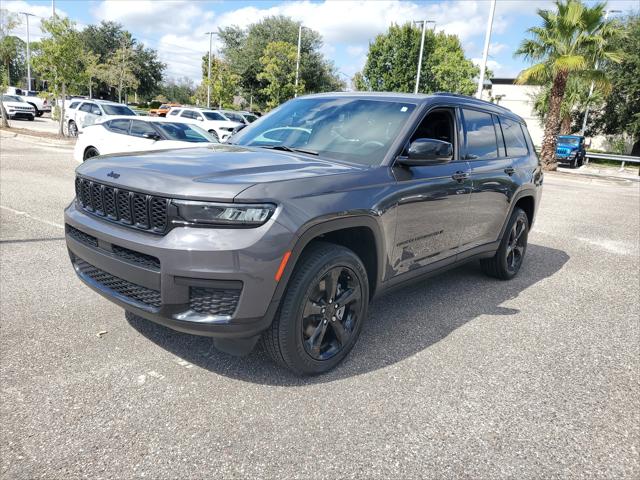 2023 Jeep Grand Cherokee L Altitude 4x4