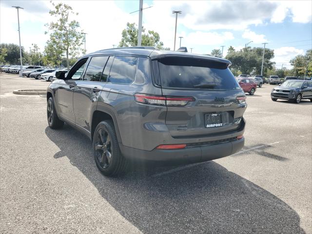 2023 Jeep Grand Cherokee L Altitude 4x4