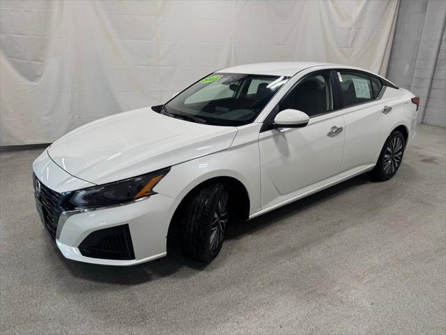 2023 Nissan Altima SV FWD 2023 Nissan Altima SV FWD