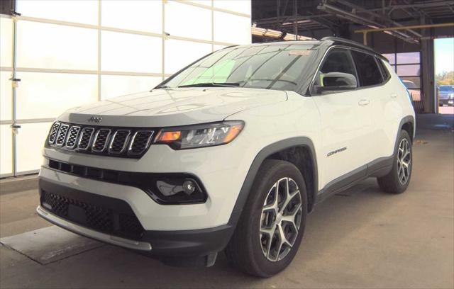 2024 Jeep Compass Limited 4x4