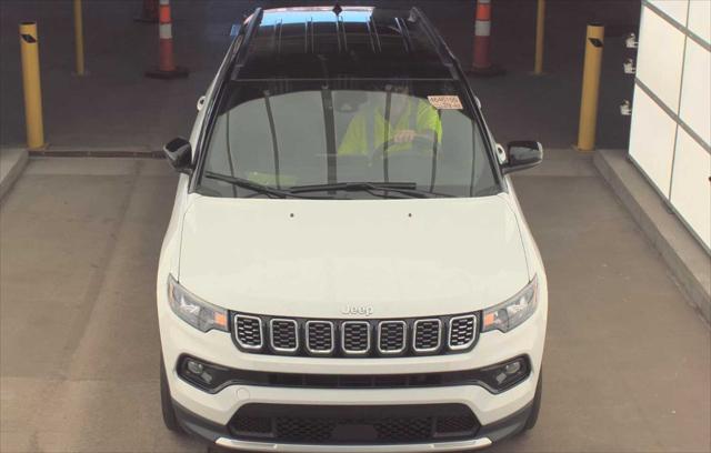 2024 Jeep Compass Limited 4x4