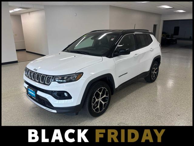 2024 Jeep Compass Limited 4x4