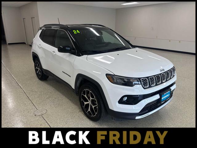 2024 Jeep Compass Limited 4x4