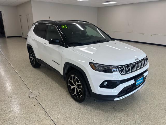 2024 Jeep Compass Limited 4x4
