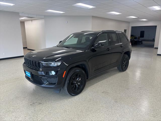 2024 Jeep Grand Cherokee Altitude X 4x4