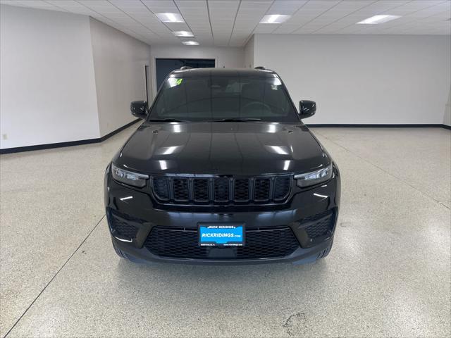 2024 Jeep Grand Cherokee Altitude X 4x4