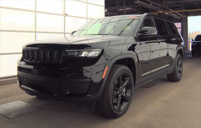 2024 Jeep Grand Cherokee L Altitude X 4x4