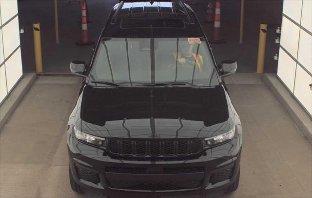 2024 Jeep Grand Cherokee L Altitude X 4x4