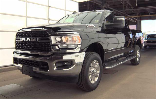 2024 RAM 2500 Big Horn Crew Cab 4x4 64 Box