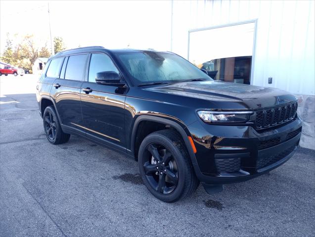 2024 Jeep Grand Cherokee L Altitude X 4x4