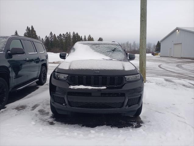 2024 Jeep Grand Cherokee L Altitude X 4x4 2024 Jeep Grand Cherokee L Altitude X 4x4