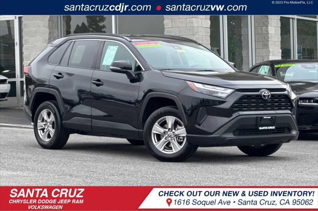 2023 Toyota RAV4 XLE 2023 Toyota RAV4 XLE