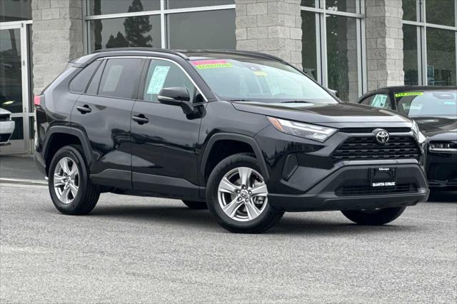 2023 Toyota RAV4 XLE 2023 Toyota RAV4 XLE