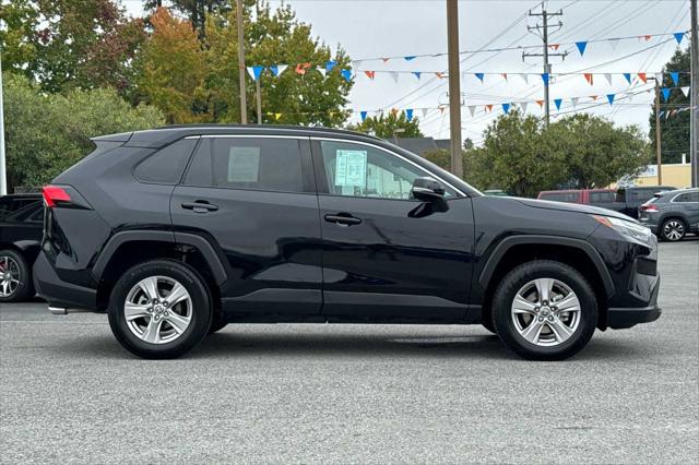 2023 Toyota RAV4 XLE 2023 Toyota RAV4 XLE