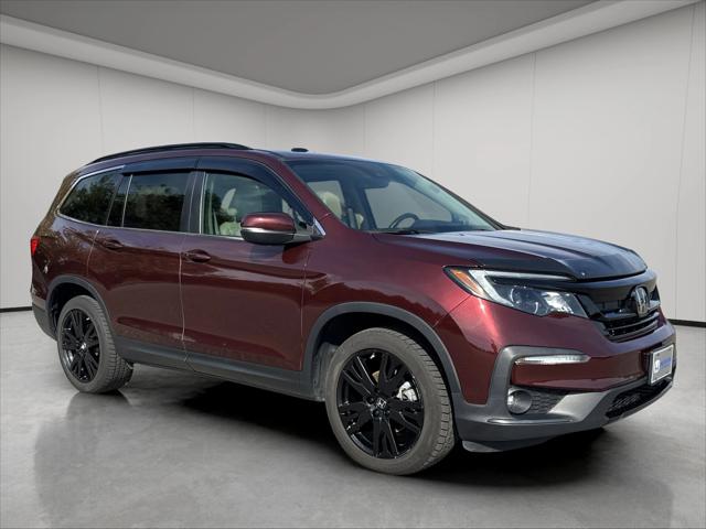 2022 Honda Pilot AWD Special Edition
