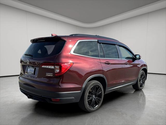 2022 Honda Pilot AWD Special Edition