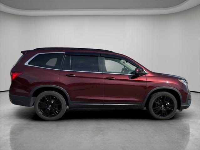 2022 Honda Pilot AWD Special Edition