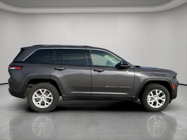 2024 Jeep Grand Cherokee Limited 4x4 2024 Jeep Grand Cherokee Limited 4x4