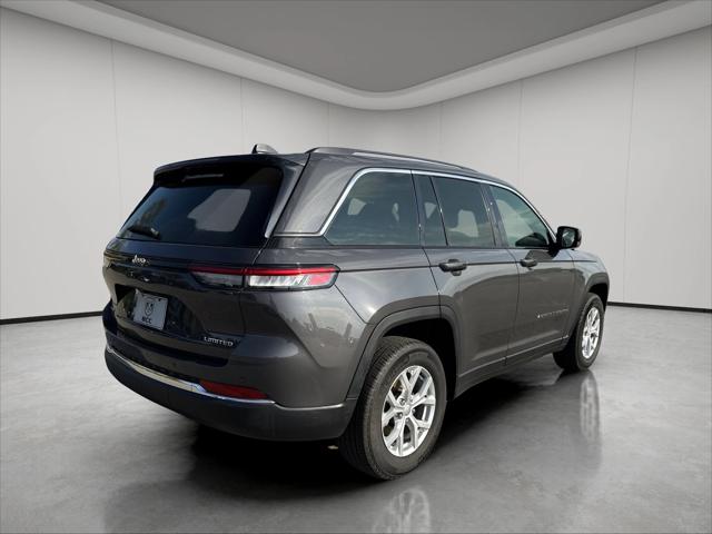 2024 Jeep Grand Cherokee Limited 4x4 2024 Jeep Grand Cherokee Limited 4x4