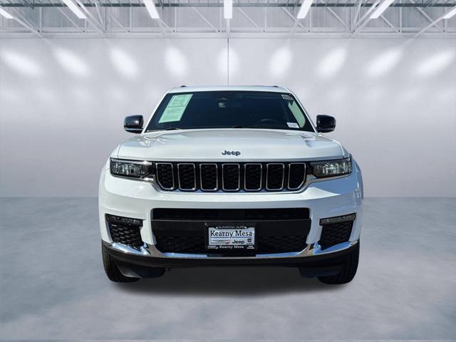 2024 Jeep Grand Cherokee L Limited 4x4