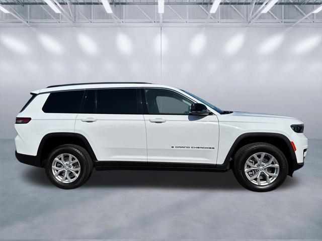 2024 Jeep Grand Cherokee L Limited 4x4