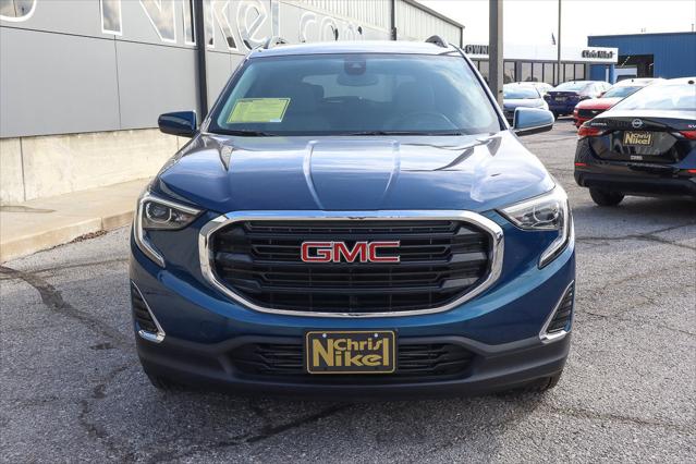 2020 GMC Terrain AWD SLE