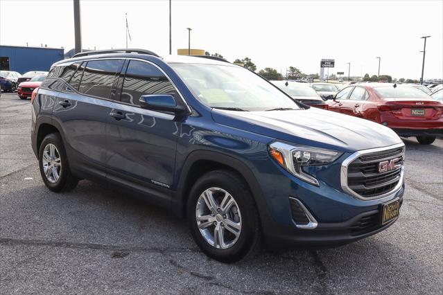 2020 GMC Terrain AWD SLE