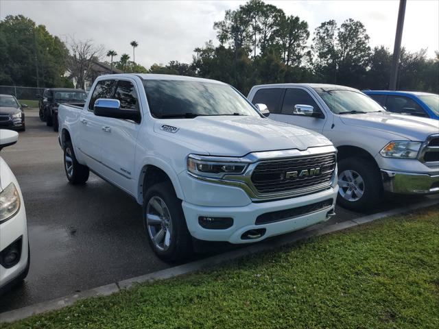 2020 RAM 1500 Limited Crew Cab 4x4 57 Box