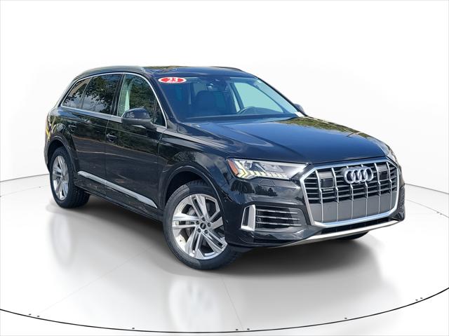 2023 Audi Q7 Premium 55 TFSI quattro Tiptronic 2023 Audi Q7 Premium 55 TFSI quattro Tiptronic