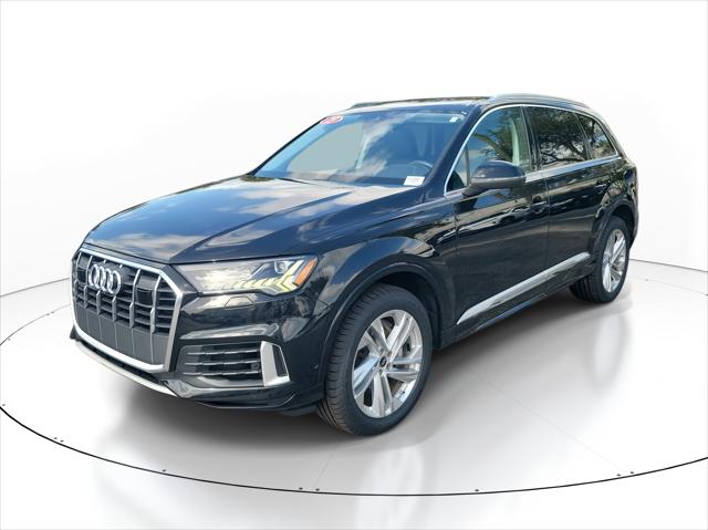 2023 Audi Q7 Premium 55 TFSI quattro Tiptronic 2023 Audi Q7 Premium 55 TFSI quattro Tiptronic
