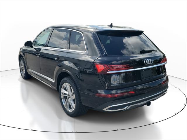 2023 Audi Q7 Premium 55 TFSI quattro Tiptronic 2023 Audi Q7 Premium 55 TFSI quattro Tiptronic