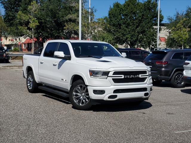 2022 RAM 1500 Laramie Crew Cab 4x2 57 Box