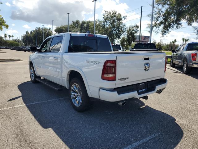 2022 RAM 1500 Laramie Crew Cab 4x2 57 Box