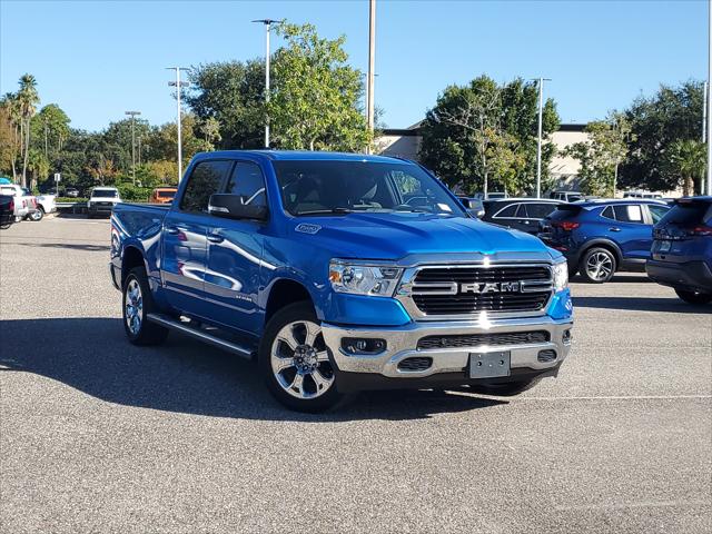 2020 RAM 1500 Big Horn Crew Cab 4x4 57 Box