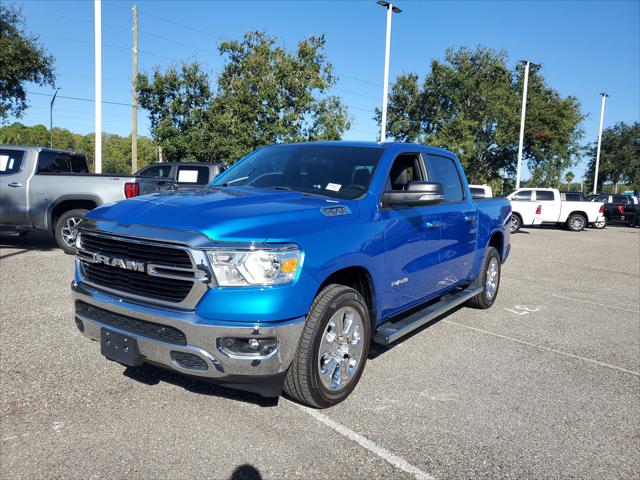 2020 RAM 1500 Big Horn Crew Cab 4x4 57 Box