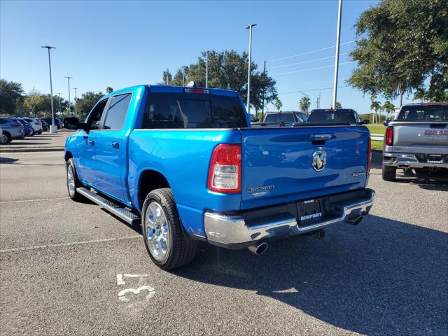 2020 RAM 1500 Big Horn Crew Cab 4x4 57 Box