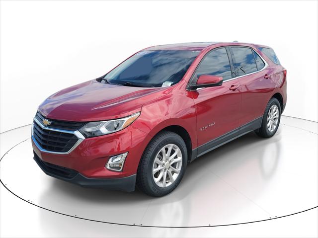 2020 Chevrolet Equinox FWD LT 1.5L Turbo 2020 Chevrolet Equinox FWD LT 1.5L Turbo