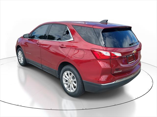 2020 Chevrolet Equinox FWD LT 1.5L Turbo 2020 Chevrolet Equinox FWD LT 1.5L Turbo