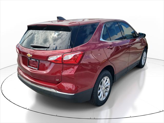 2020 Chevrolet Equinox FWD LT 1.5L Turbo 2020 Chevrolet Equinox FWD LT 1.5L Turbo