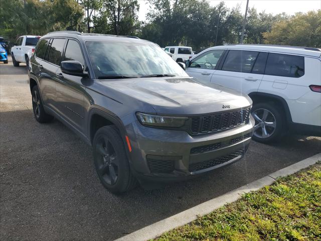 2023 Jeep Grand Cherokee L Altitude 4x4