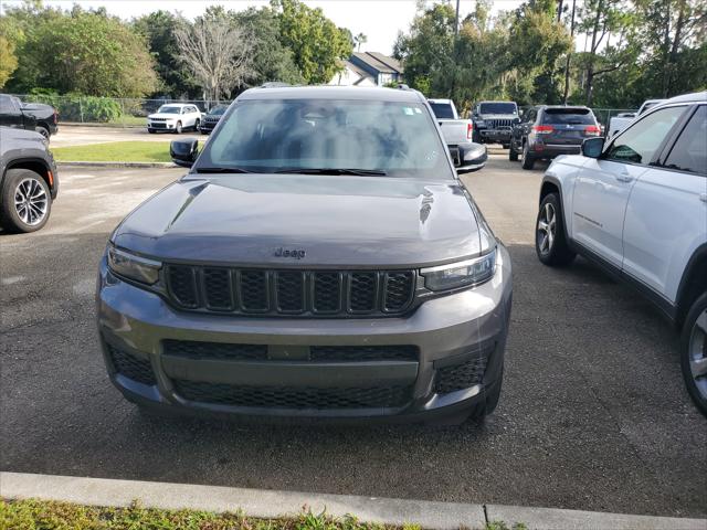 2023 Jeep Grand Cherokee L Altitude 4x4