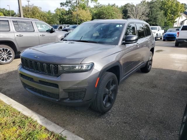2023 Jeep Grand Cherokee L Altitude 4x4