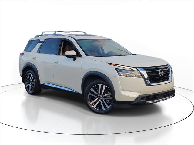 2023 Nissan Pathfinder Platinum 4WD