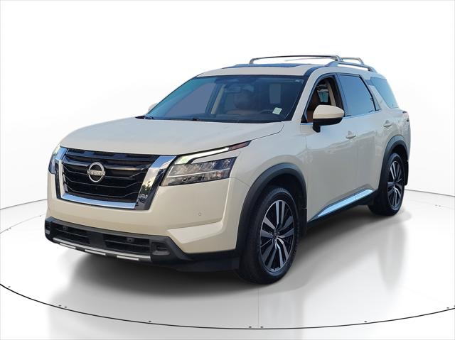 2023 Nissan Pathfinder Platinum 4WD